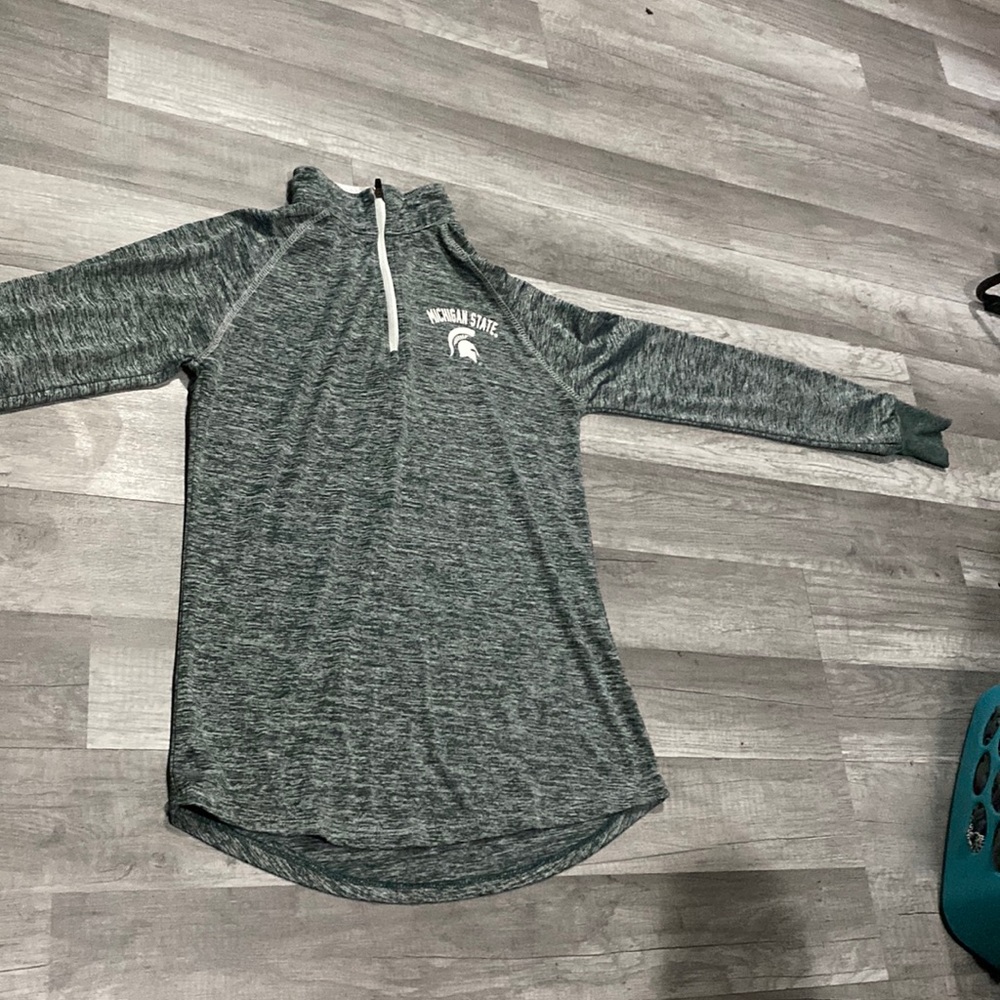 Quarter zip